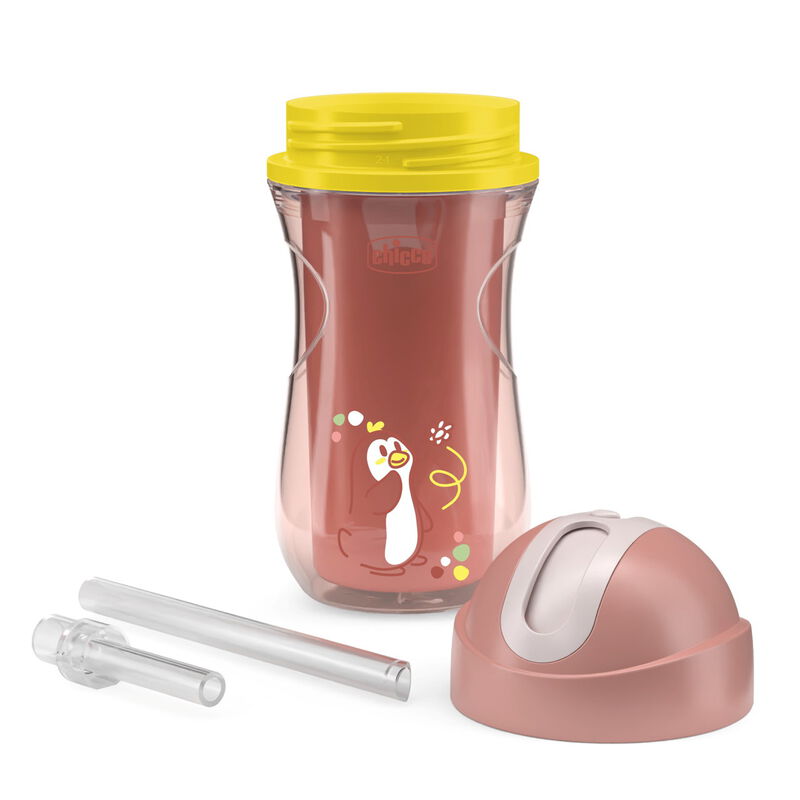 Sport Cup(266ml)14M+Pink image number 2